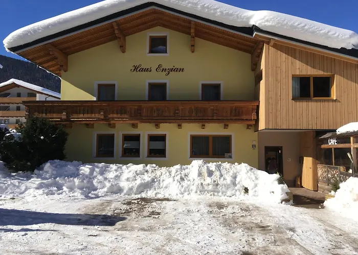 Appartement - Vollholz Studio Im Zentrum Von Flachau