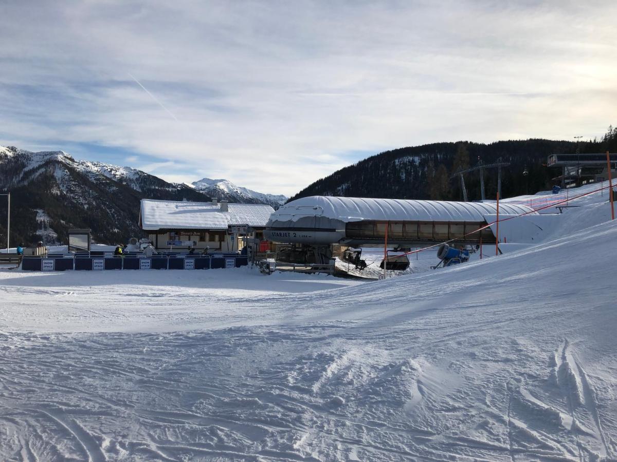 Apartment - Vollholz Im Zentrum Von Flachau