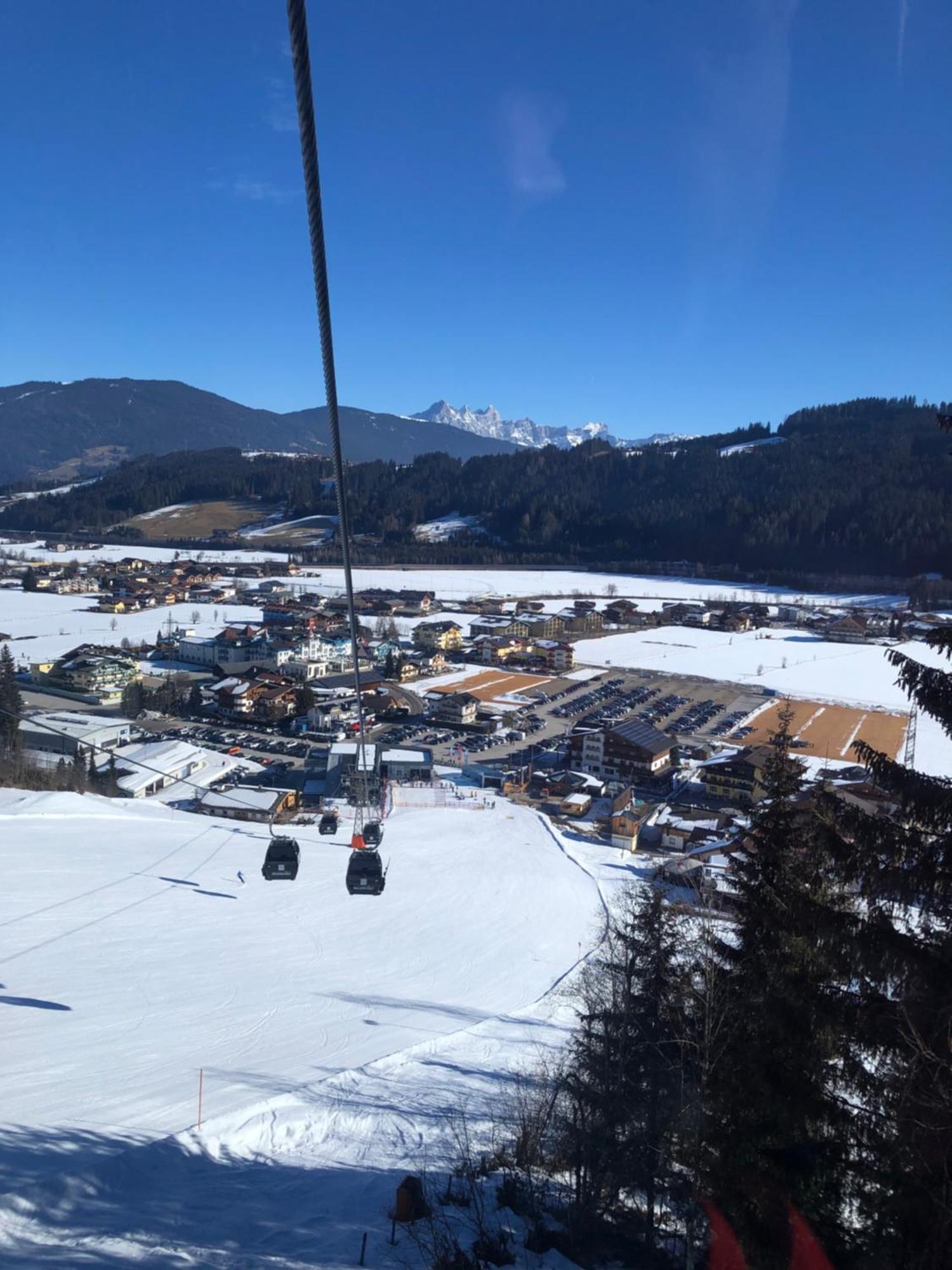 - Vollholz Im Zentrum Von Apartment Flachau