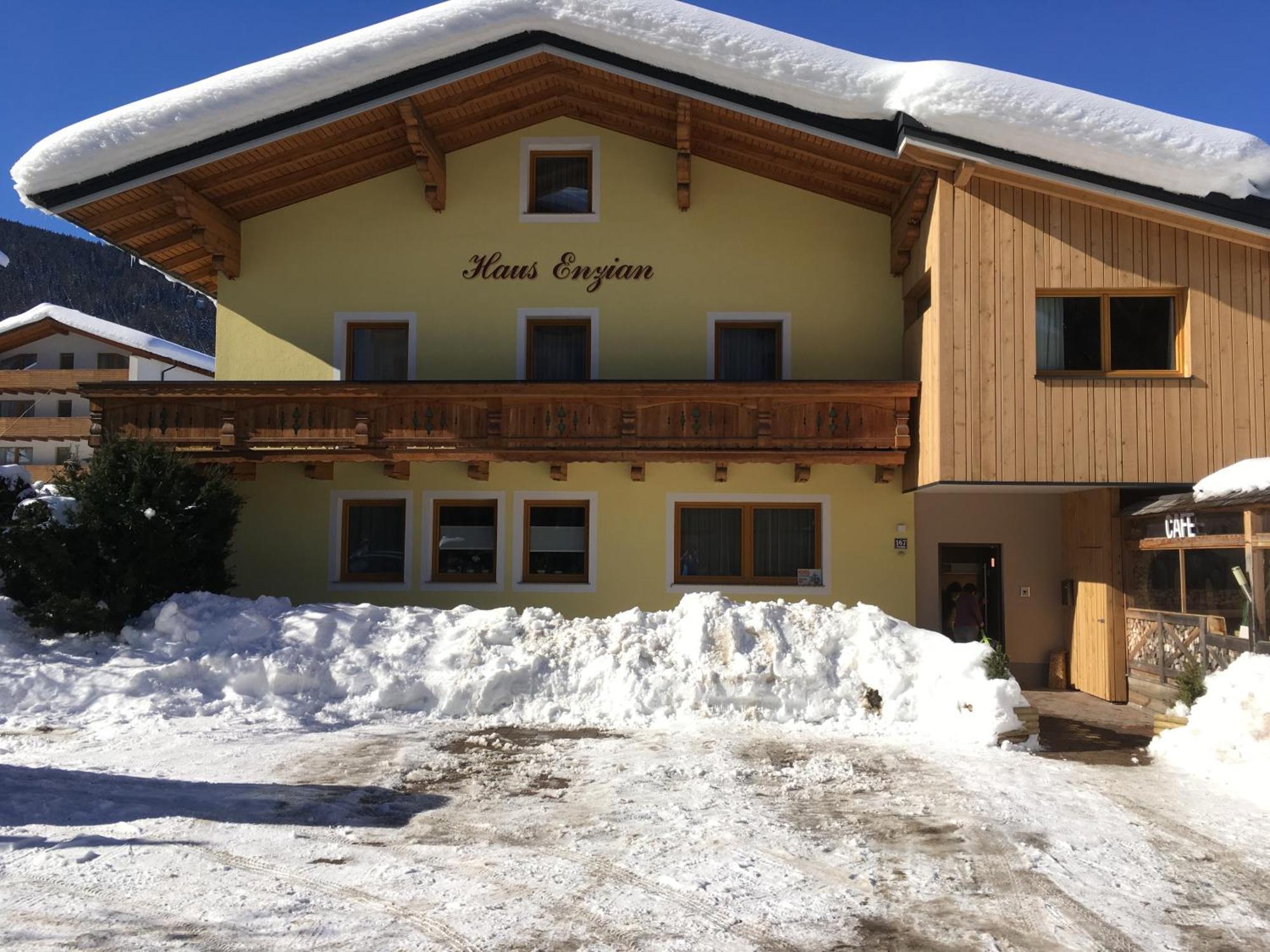 - Vollholz Im Zentrum Von Apartment *