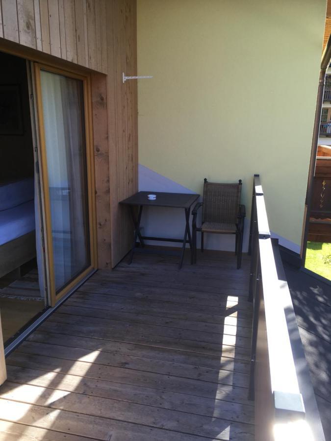 Apartment - Vollholz Im Zentrum Von Flachau